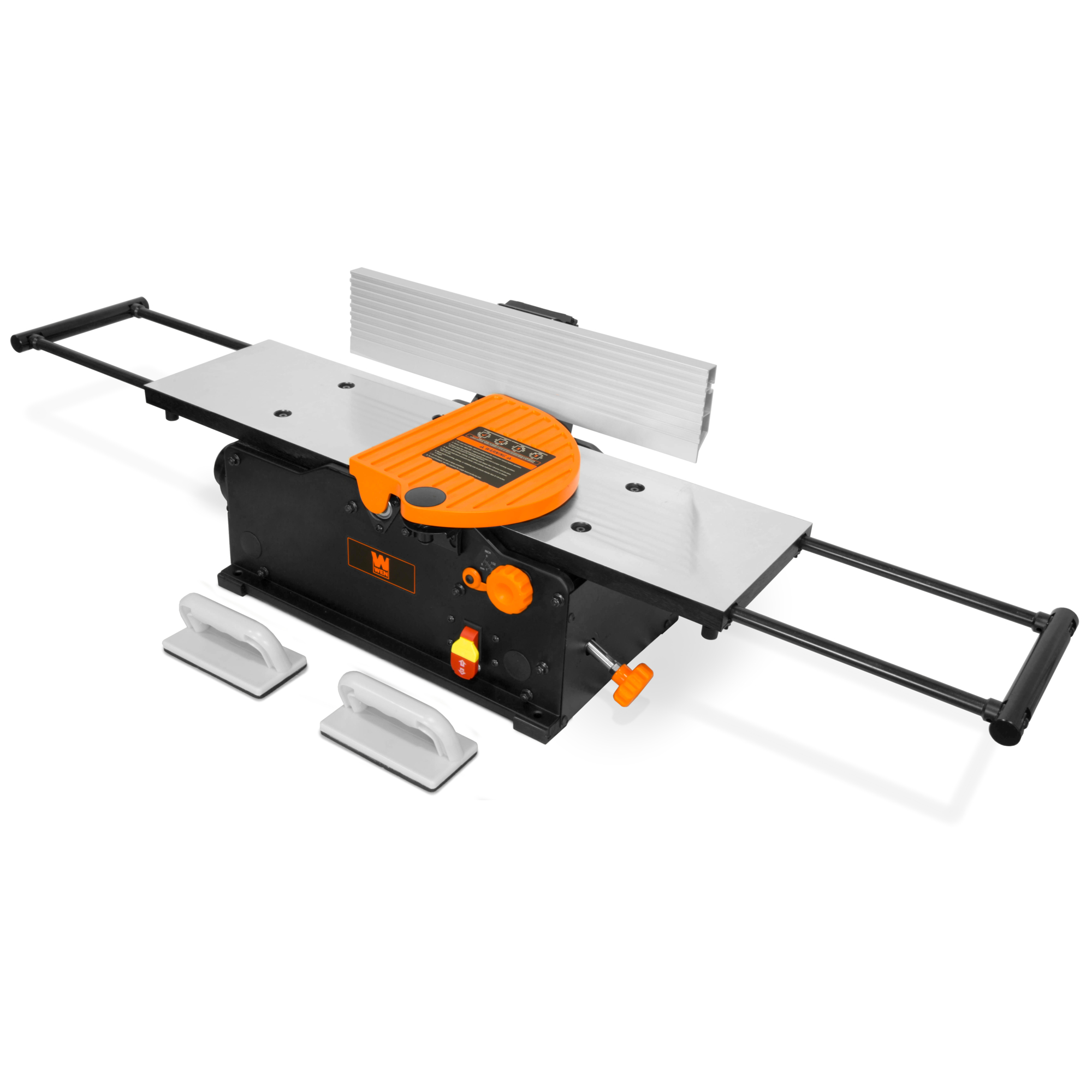 WEN Spiral Benchtop Jointer - 8in., 10A, Extendable Table, Model# JT833H